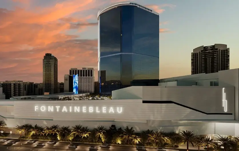 Insiden Kebakaran, Pemanas Kamar Terbakar di Kasino Fontainebleau Las Vegas