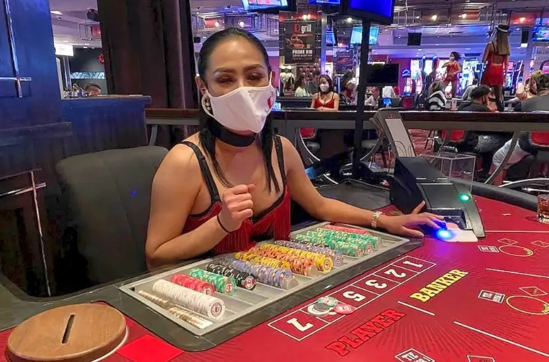 Karyawan Dilarang Pakai Masker COVID, Boyd Gaming Tuai Kecaman