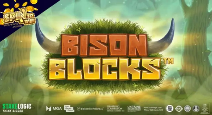 Jelajahi Alam Liar dengan Fitur Spesial di Bison Blocks