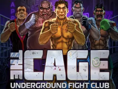 Masuk ke Arena! The Cage Hadirkan Pertarungan Reel Penuh Adrenalin