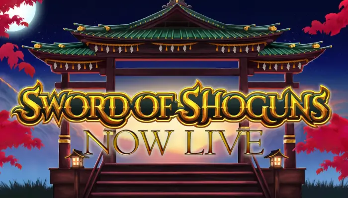 Pertarungan Sengit Dimulai! Thunderkick Perkenalkan Sword of Shoguns