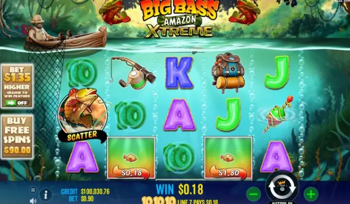 Siapkan Kailmu! Big Bass Amazon Xtreme Tawarkan Aksi di Sungai Liar