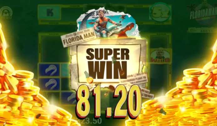 Kacau tapi Seru! Floridaman Siap Guncang Dunia Game