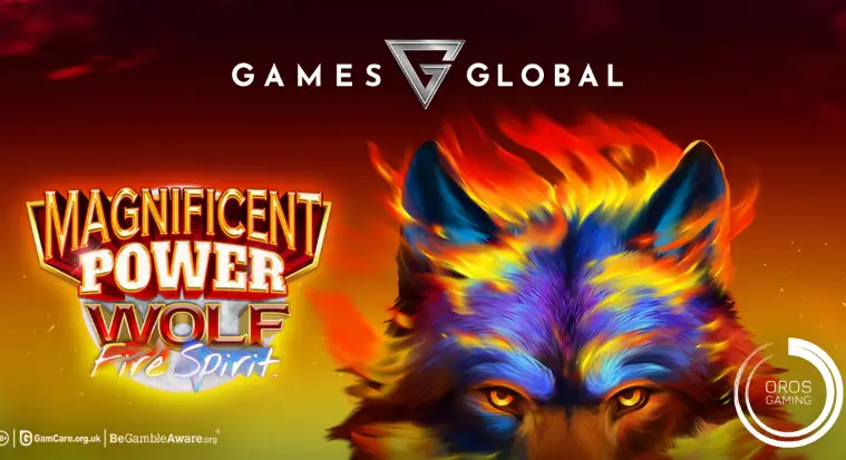Magnificent Power Wolf Fire Spirit Hadirkan Kekuatan Alam dan Api