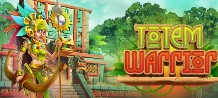 Masuki Dunia Maya di Game Totem Warrior Habanero