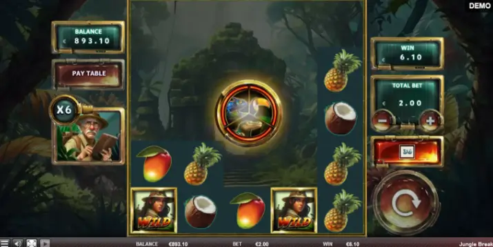 Rehat Sejenak di Alam Liar Bersama Jungle Break dari Red Rake