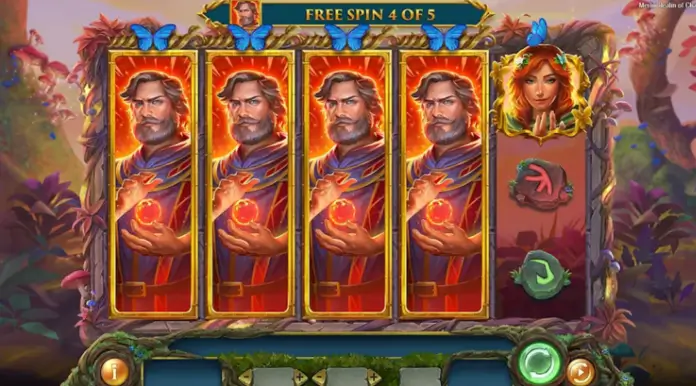 Sihir Merlin Kembali! Realm of Charm Hadir di Play’n GO