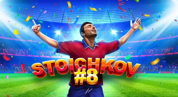 Stoichkov #8 Game Sepak Bola yang Penuh Gol dan Kemenangan