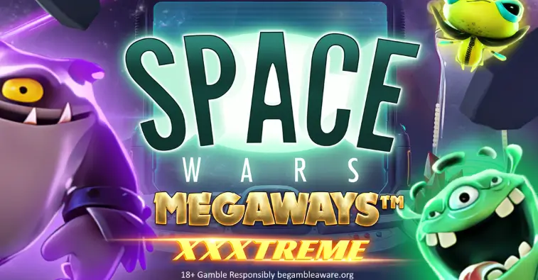 Pertarungan Antariksa di Space Wars Megaways XXXtreme Dimulai