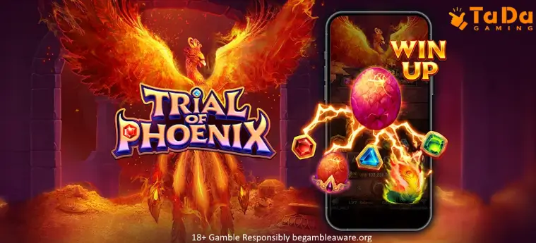 Inovasi Baru TaDa Gaming, Trial of Phoenix Hadir di Platform Mobile