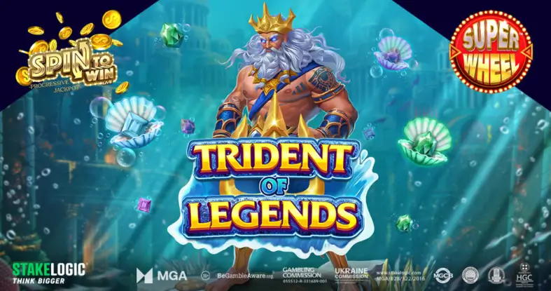 Kemenangan Legendaris Menanti di Game Epik Trident of Legends