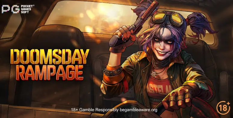 Kiamat Datang ke Dunia Game! PG Soft Rilis Doomsday Rampage