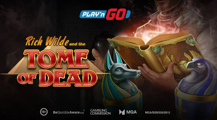 Petualangan Klasik Kembali Hidup di Rich Wilde and the Tome of Dead