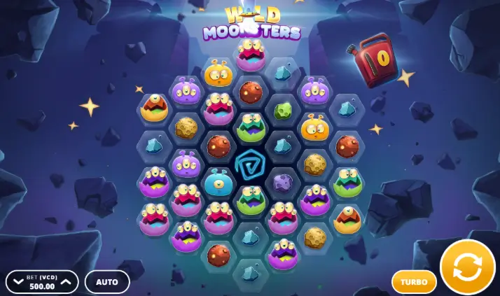 Siap Lepas Landas! Temukan Kejutan Besar di Game Wild Moonsters
