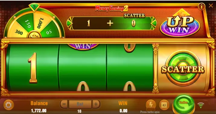 Rilisan Baru TaDa Gaming, Money Coming 2 Pakai Mekanik Angka Modern