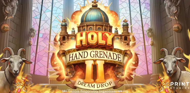Tak Terduga! Holy Hand Grenade 2 Janjikan Ledakan Hadiah Besar