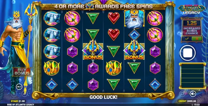 Menyelam ke Dunia Atlantis Lewat Game Terbaru Rise of Atlantis Legacy