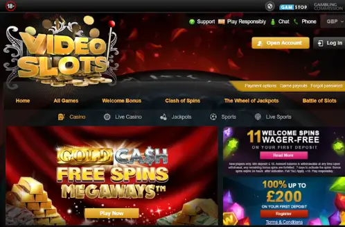 Pelanggaran Regulasi Berujung Denda 2 Juta GBP bagi Videoslots Limited