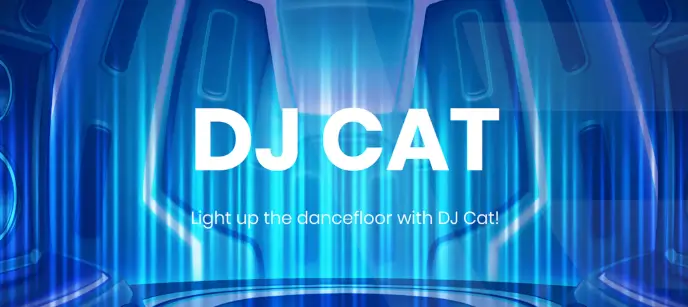 Masuki Pesta Virtual Bersama DJ Cat, Game Musik Paling Seru!